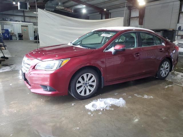 SUBARU LEGACY 2.5 2015 with VIN 4S3BNAF65F3040884 - Photo from auction