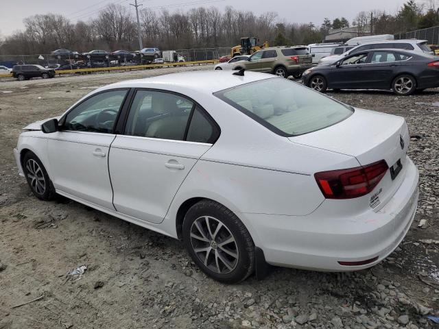 Photo 2 from auction – 2017 VOLKSWAGEN JETTA SE with VIN 3VWDB7AJ7HM223816
