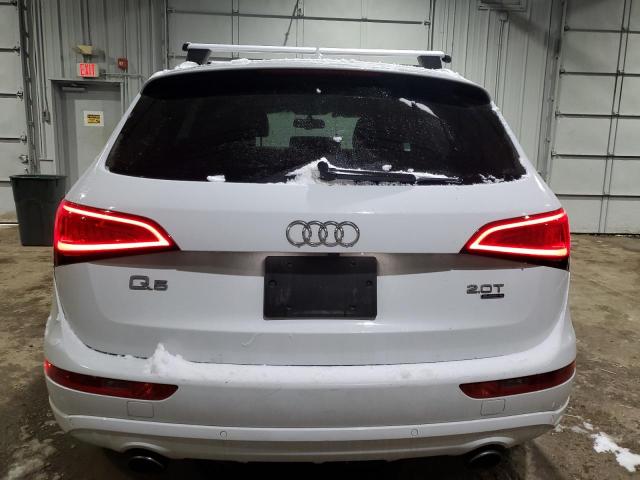 Photo 6 from auction – 2014 AUDI Q5 PREMIUM with VIN WA1LFAFP7EA026483