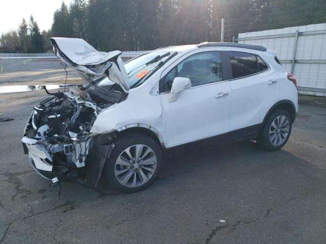 BUICK ENCORE PRE 2018 with VIN KL4CJESBXJB611093 - Photo from auction