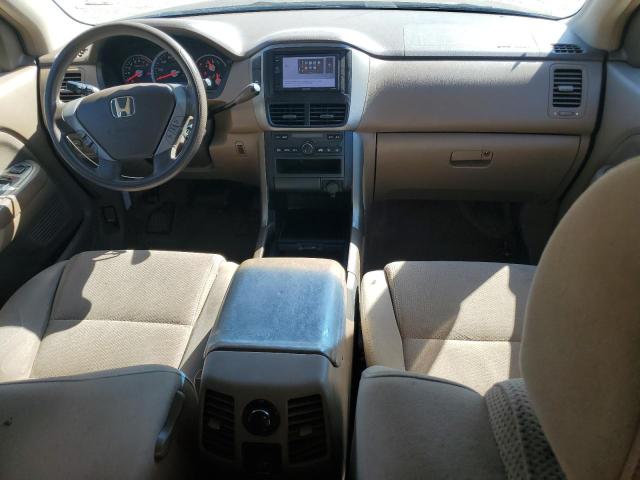 Photo 8 from auction – 2006 HONDA PILOT EX with VIN 5FNYF28456B019402
