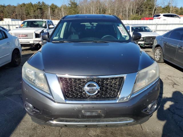 Photo 5 from auction – 2013 NISSAN PATHFINDER with VIN 5N1AR2MM8DC670060