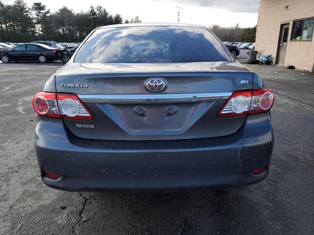 Photo 6 from auction – 2011 TOYOTA COROLLA BA with VIN 2T1BU4EE1BC655155