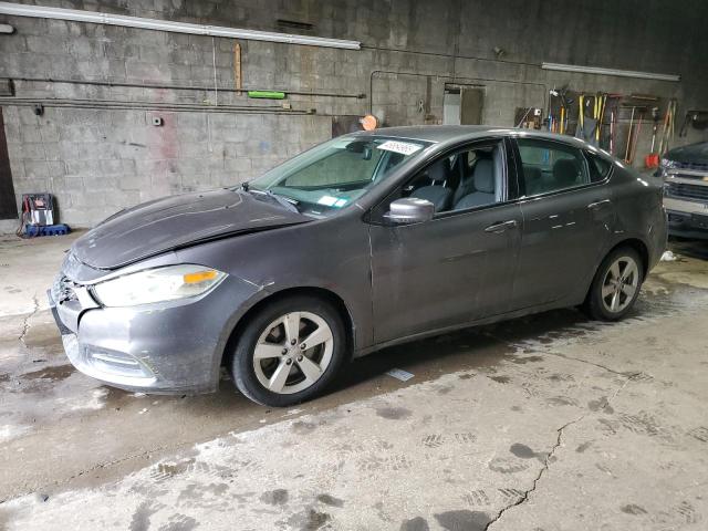 DODGE DART SXT 2015 with VIN 1C3CDFBB6FD173434 - Photo from auction