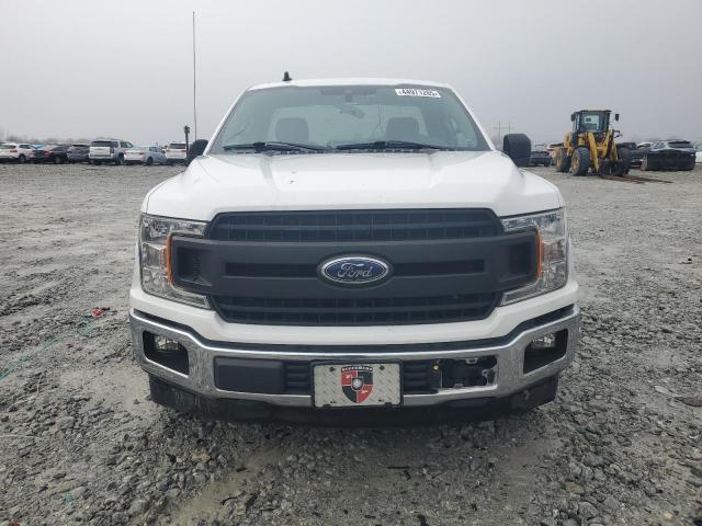Photo 5 from auction – 2020 FORD F150 with VIN 1FTMF1CB1LKF00017
