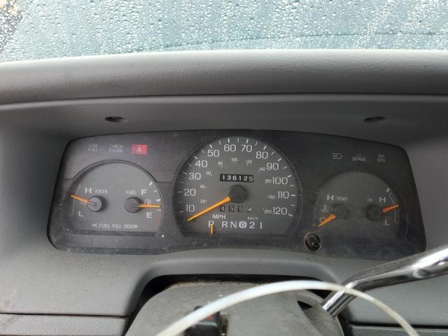 Photo 9 from auction – 1997 MERCURY GRAND MARQ with VIN 2MELM75W4VX642154
