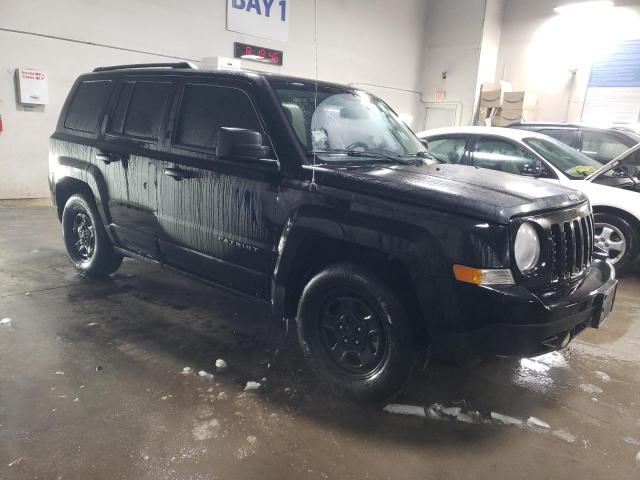 Photo 4 from auction – 2014 JEEP PATRIOT SP with VIN 1C4NJPBB7ED827665