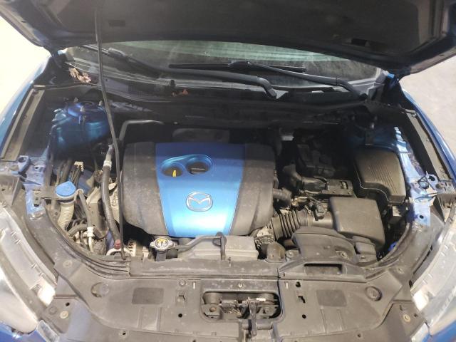 Photo 12 from auction – 2014 MAZDA CX-5 SPORT with VIN JM3KE2BE6E0382046