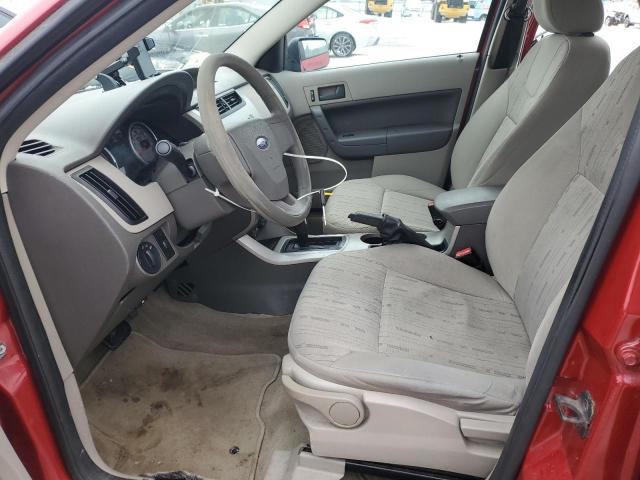 Photo 7 from auction – 2009 FORD FOCUS SE with VIN 1FAHP35N39W149541