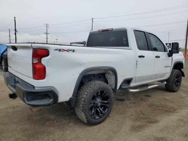 Photo 3 from auction – 2021 CHEVROLET SILVERADO with VIN 1GC5YLE70MF104822
