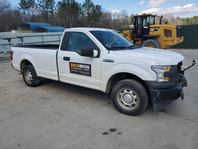 Photo 4 from auction – 2017 FORD F150 with VIN 1FTMF1C80HKE44020