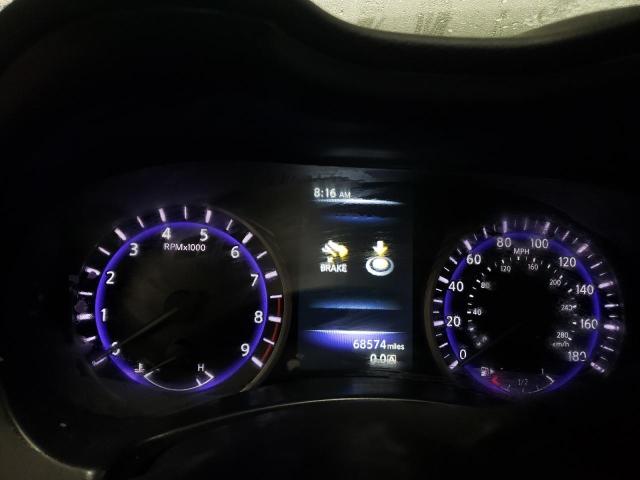 Photo 9 from auction – 2015 INFINITI Q50 BASE with VIN JN1BV7AR9FM403771