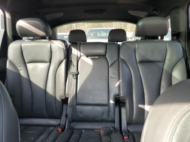 Photo 10 from auction – 2018 AUDI Q7 PREMIUM with VIN WA1LHAF75JD018143