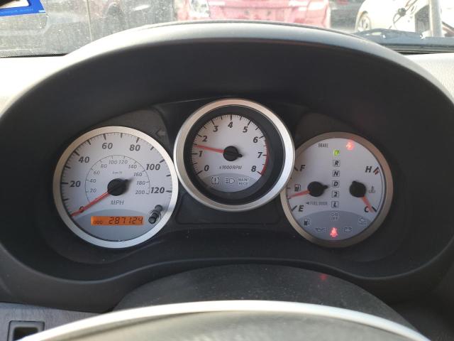 Photo 9 from auction – 2004 TOYOTA RAV4 with VIN JTEGD20VX40029940