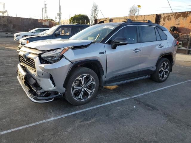 TOYOTA RAV4 PRIME 2022 with VIN JTMFB3FV5ND100751 - Photo from auction