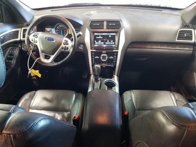 Photo 8 from auction – 2015 FORD EXPLORER L with VIN 1FM5K8F88FGC69953