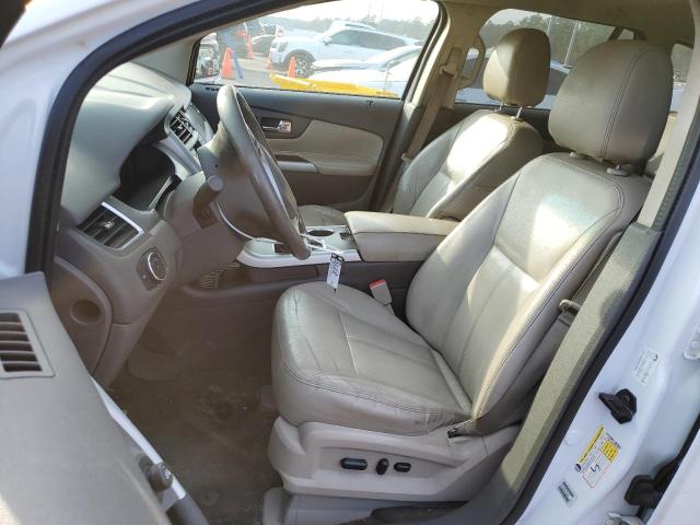 Photo 7 from auction – 2014 FORD EDGE SEL with VIN 2FMDK3J99EBB52032