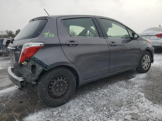 Photo 3 from auction – 2013 TOYOTA YARIS with VIN JTDKTUD35DD559909