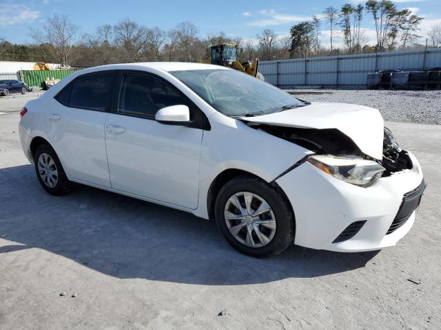 Photo 4 from auction – 2015 TOYOTA COROLLA L with VIN 5YFBURHE4FP294891