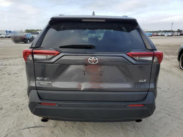 Photo 6 from auction – 2021 TOYOTA RAV4 XLE with VIN 2T3W1RFV1MC140771