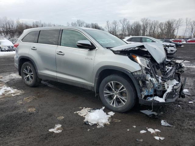 Photo 4 from auction – 2019 TOYOTA HIGHLANDER with VIN 5TDBGRFH4KS057680