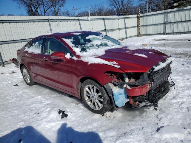 Photo 4 from auction – 2017 FORD FUSION SE with VIN 3FA6P0HD9HR268897