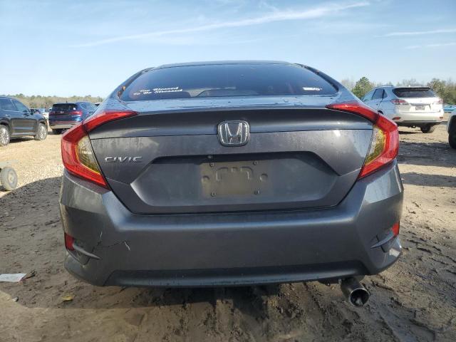 Photo 6 from auction – 2016 HONDA CIVIC LX with VIN 2HGFC2F56GH517147