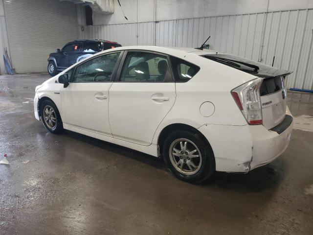 Photo 2 from auction – 2010 TOYOTA PRIUS with VIN JTDKN3DU8A0090217