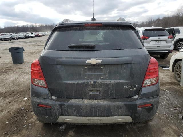 Photo 6 from auction – 2016 CHEVROLET TRAX 1LT with VIN 3GNCJPSB7GL259588