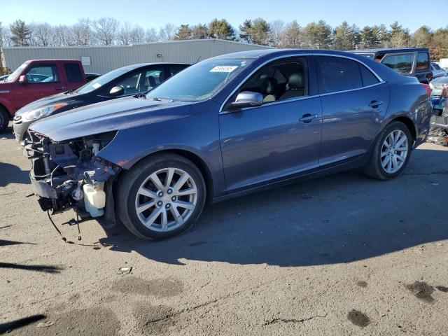 CHEVROLET MALIBU 2LT 2015 with VIN 1G11D5SL1FF169231 - Photo from auction