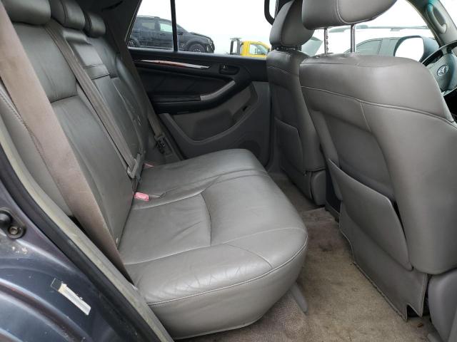 Photo 11 from auction – 2005 TOYOTA 4RUNNER LI with VIN JTEBT17R150047101