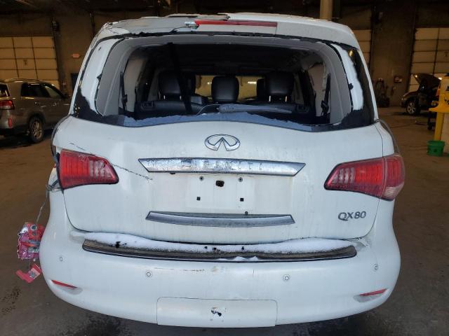 Photo 6 from auction – 2014 INFINITI QX80 with VIN JN8AZ2NC6E9350992