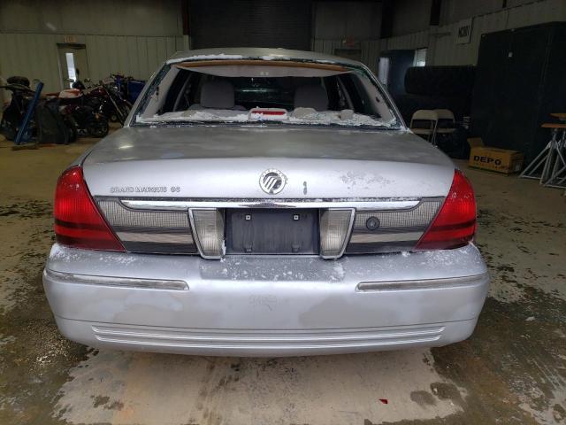 Photo 6 from auction – 2006 MERCURY GRAND MARQ with VIN 2MEFM74V16X650106