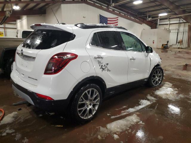 Photo 3 from auction – 2018 BUICK ENCORE SPO with VIN KL4CJ1SB9JB506196