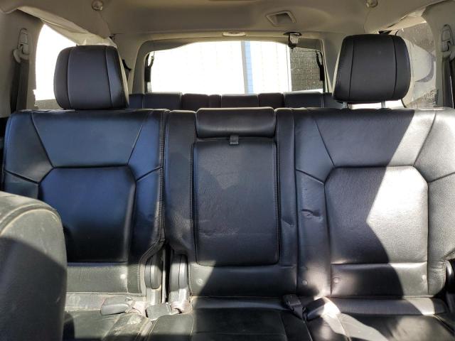 Photo 10 from auction – 2012 HONDA PILOT EXL with VIN 5FNYF4H53CB028731