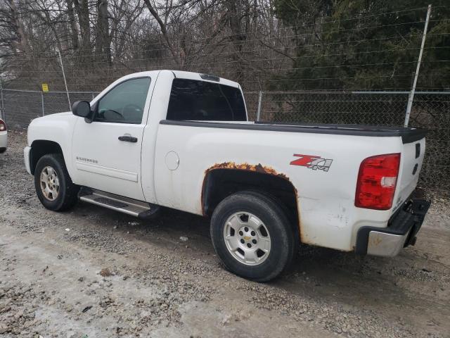 Photo 2 from auction – 2010 CHEVROLET SILVERADO with VIN 1GCPKSE02AZ159595