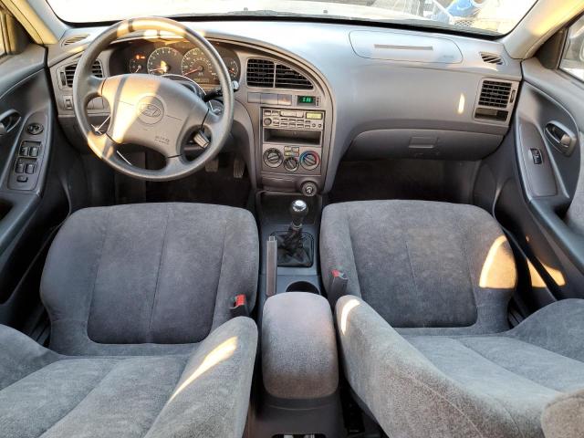 Photo 8 from auction – 2002 HYUNDAI ELANTRA GL with VIN KMHDN45D02U427787