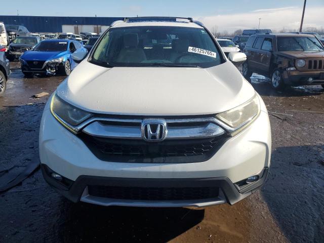Photo 5 from auction – 2017 HONDA CR-V EXL with VIN 5J6RW2H81HL007202