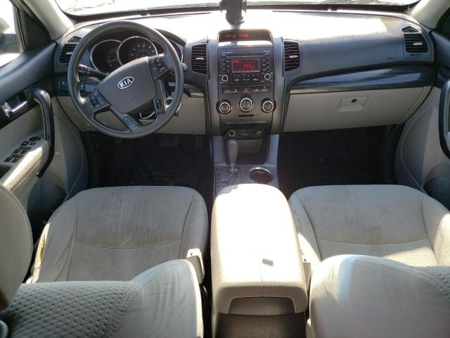 Photo 8 from auction – 2011 KIA SORENTO BA with VIN 5XYKT3A15BG172501