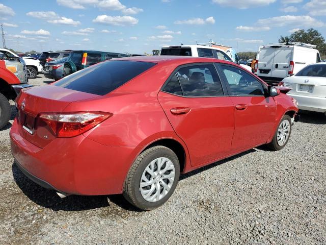 Photo 3 from auction – 2018 TOYOTA COROLLA L with VIN 2T1BURHE1JC053735