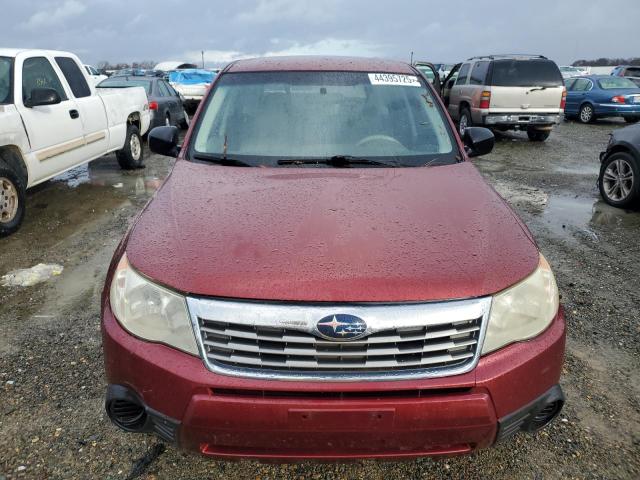 Photo 5 from auction – 2010 SUBARU FORESTER 2 with VIN JF2SH6AC6AH760399
