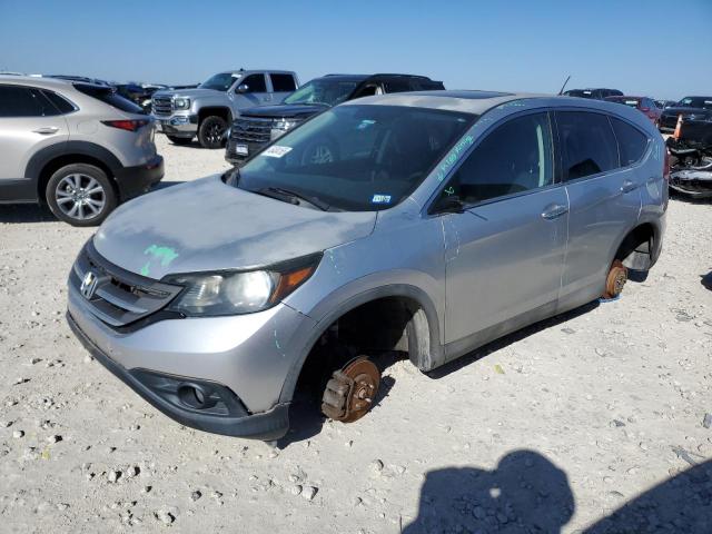 Photo 1 from auction – 2012 HONDA CR-V EX with VIN 2HKRM4H57CH626168