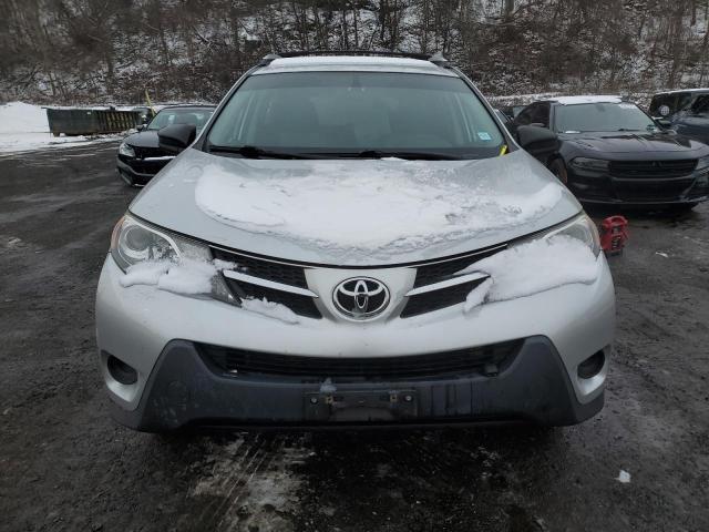 Photo 5 from auction – 2015 TOYOTA RAV4 LE with VIN 2T3BFREV6FW359213