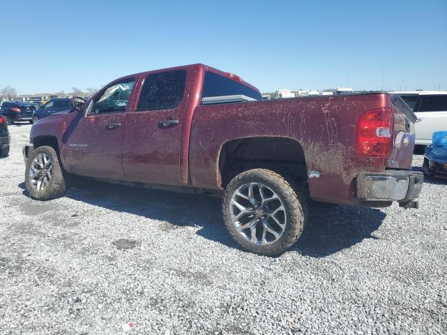 Photo 2 from auction – 2013 CHEVROLET SILVERADO with VIN 3GCPKSE7XDG381089