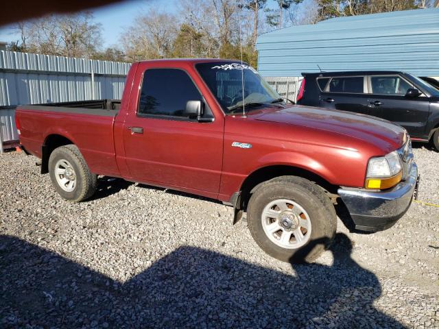 Photo 4 from auction – 2000 FORD RANGER with VIN 1FTYR10C0YTA16962