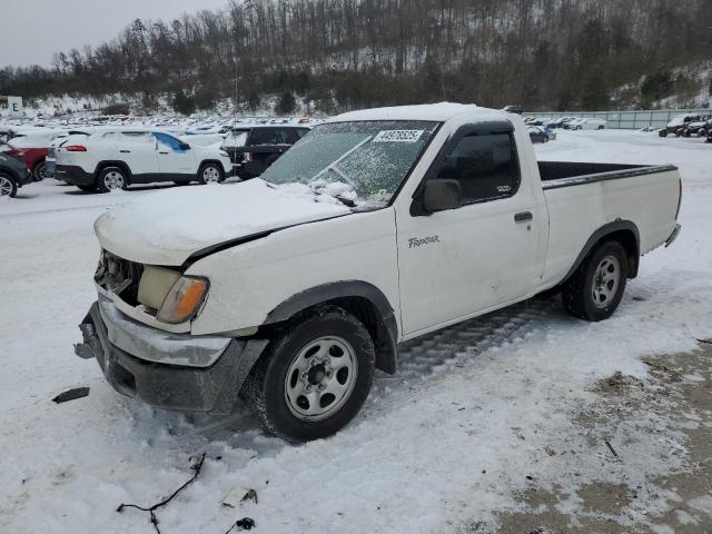 NISSAN FRONTIER 2000 with VIN 1N6DD21S7YC374033 - Photo from auction