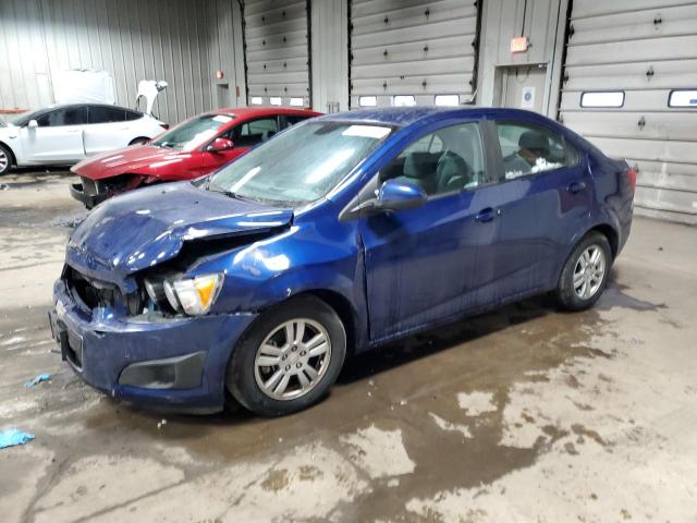 CHEVROLET SONIC LS 2012 с VIN 1G1JA5SH7C4224163 - Снимка от търг