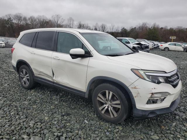 Photo 4 from auction – 2016 HONDA PILOT EXL with VIN 5FNYF6H59GB054462