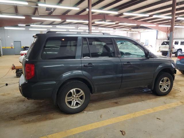 Photo 3 from auction – 2003 HONDA PILOT EXL with VIN 2HKYF18623H596817