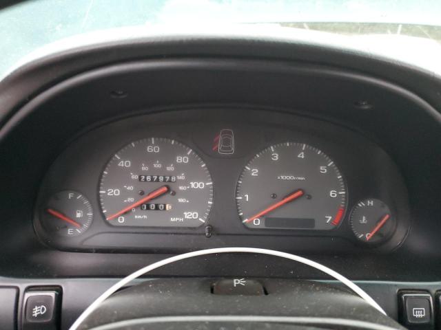 Photo 9 from auction – 1998 SUBARU LEGACY 30T with VIN 4S3BG6855W6608173